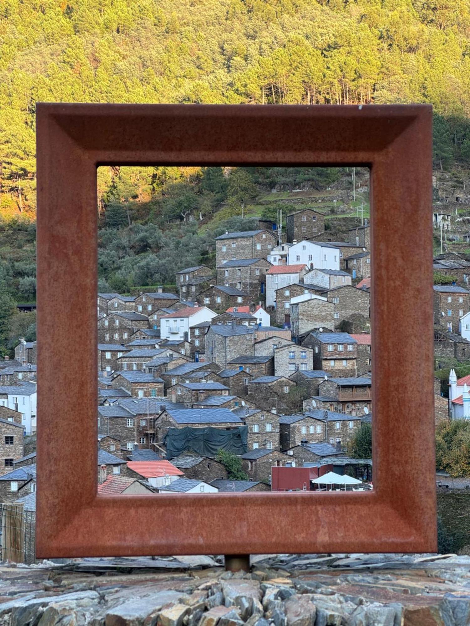 Encanto De Xisto Piódão Exterior foto